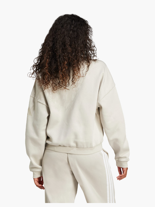 adidas Essentials Contemporary Logo Bomberjacke Beige 142748 3