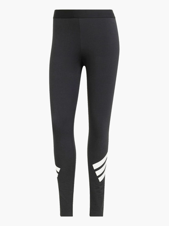 adidas Future Icons 3-Streifen Leggings Schwarz 142631 1