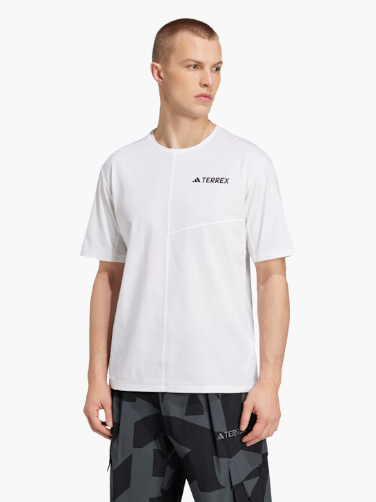 adidas Terrex Multi Climacool T-Shirt Weiß 142711 2