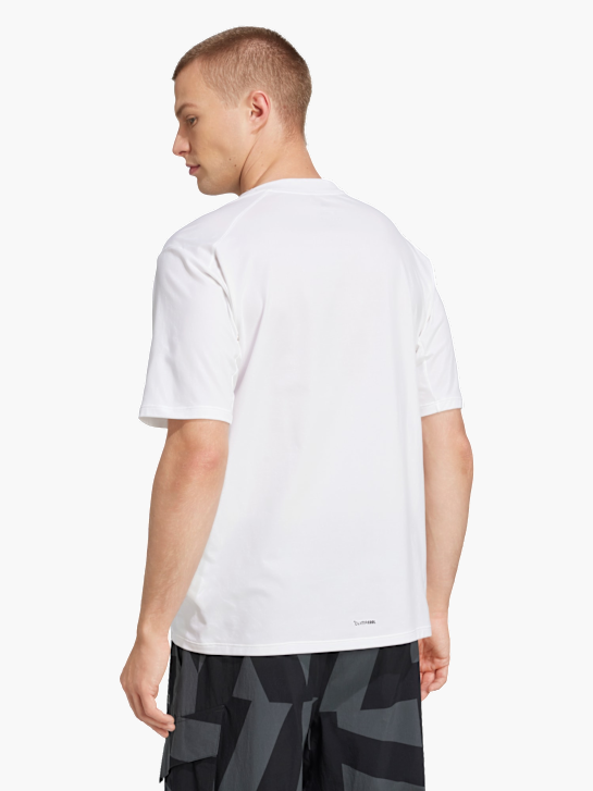 adidas Terrex Multi Climacool T-Shirt Weiß 142711 3