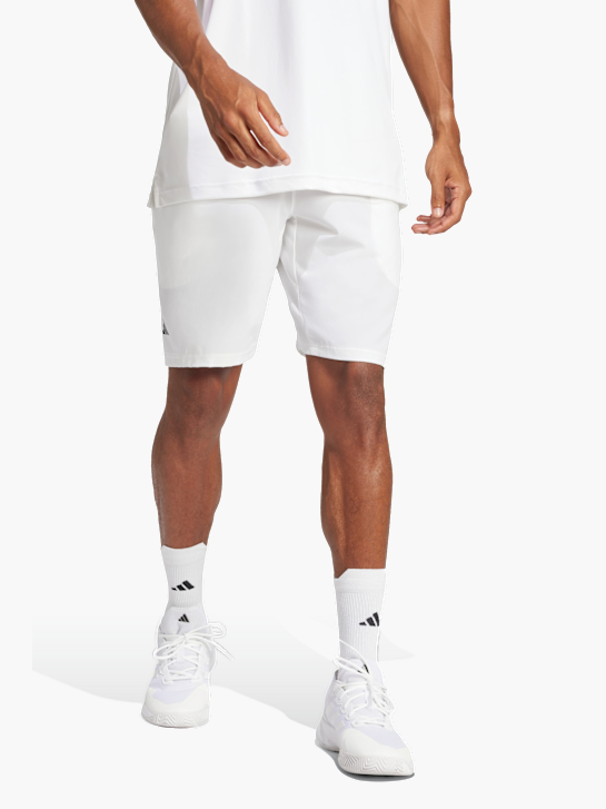 adidas Club Tennis Climacool Stretch Woven Shorts Weiß 142692 2