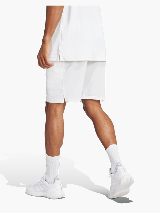 adidas Club Tennis Climacool Stretch Woven Shorts Weiß 142692 3