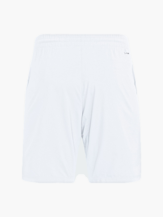 adidas Club Tennis Climacool 3-Streifen Shorts Weiß 132523 2