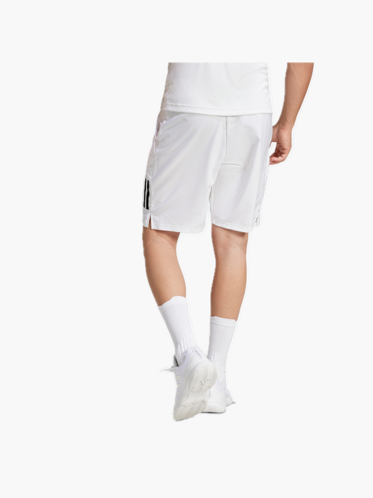 adidas Club Tennis Climacool 3-Streifen Shorts Weiß 132523 4