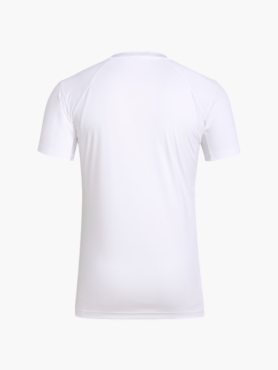 adidas Club Tennis CLIMACOOL 3-Streifen T-Shirt Weiß 142696 2