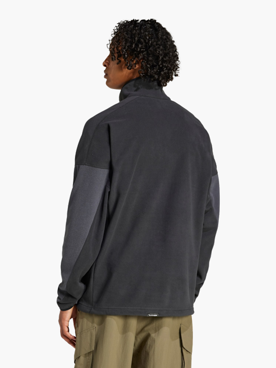 adidas TERREX Multi Climawarm Fleece Oberteil Schwarz 142653 3