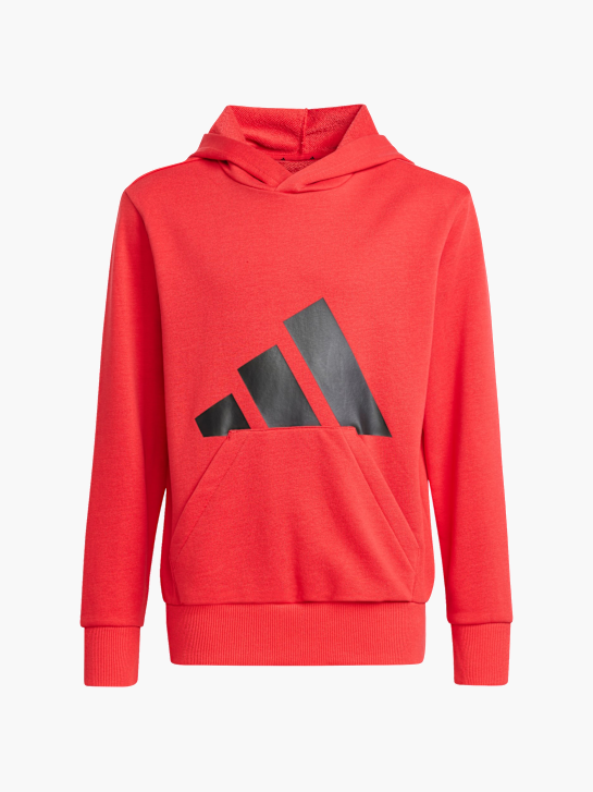 adidas Essentials Kids Hoodie Rot 142530 1