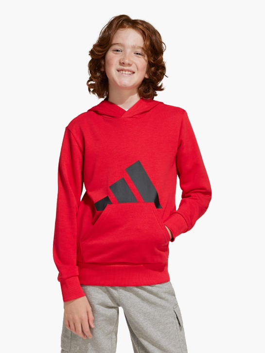 adidas Essentials Kids Hoodie Rot 142530 2