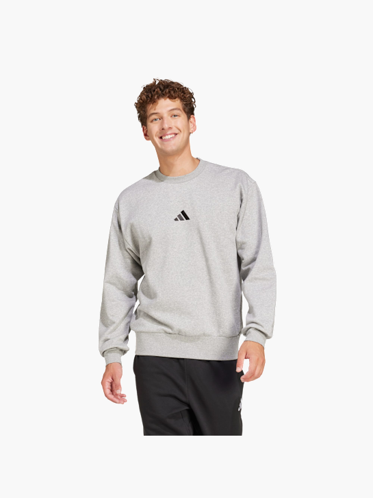 adidas Essentials Feelcozy Sweatshirt Grau 156435 2