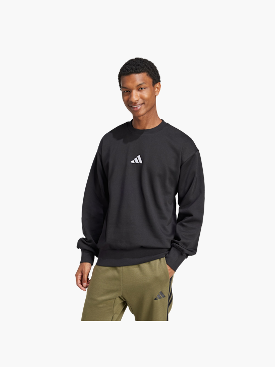 adidas Essentials Feelcozy Sweatshirt Schwarz 156437 2