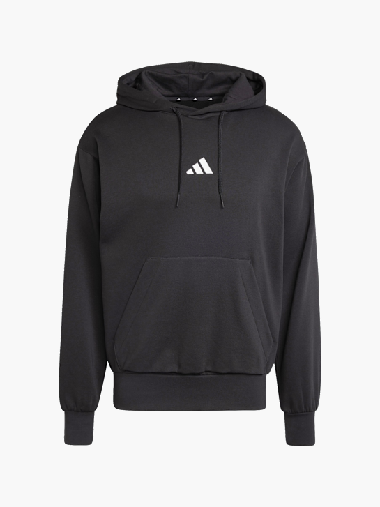 adidas Essentials Feelcozy Hoodie Schwarz 168854 1