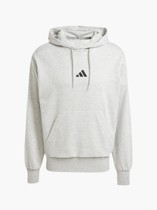 adidas Essentials Feelcozy Hoodie Grau 168855 1