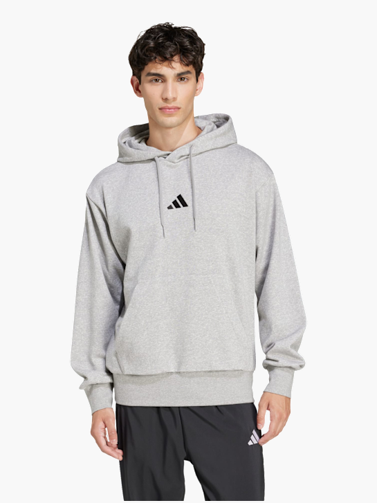 adidas Essentials Feelcozy Hoodie Grau 168855 2