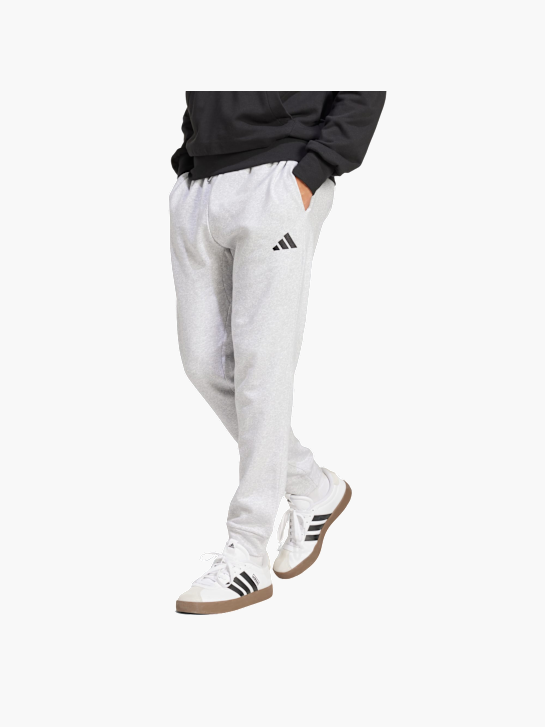 adidas Essentials Feelcozy hose Hellgrau 156439 2