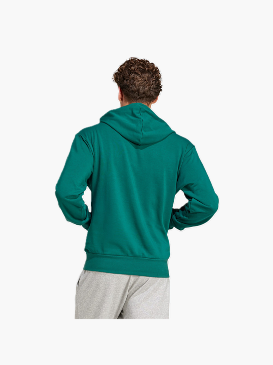 adidas Essentials Feelcozy French Terry Hoodie Grün 132449 3