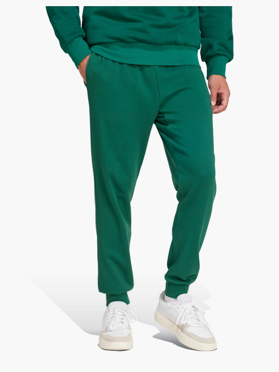 adidas Essentials Feel Cozy French Terry Hose Grün 142636 2