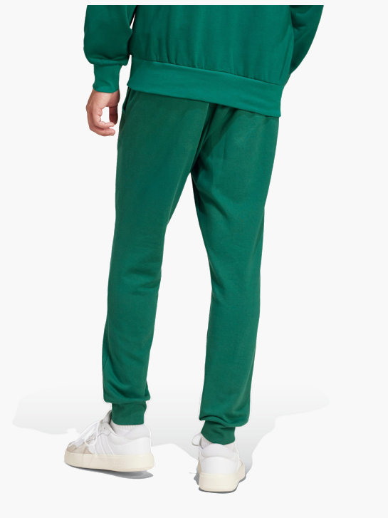 adidas Essentials Feel Cozy French Terry Hose Grün 142636 3