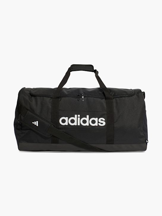 adidas Linear Duffelbag L Schwarz 132538 1