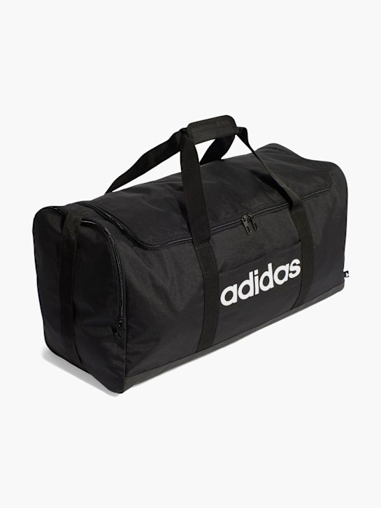 adidas Linear Duffelbag L Schwarz 132538 2