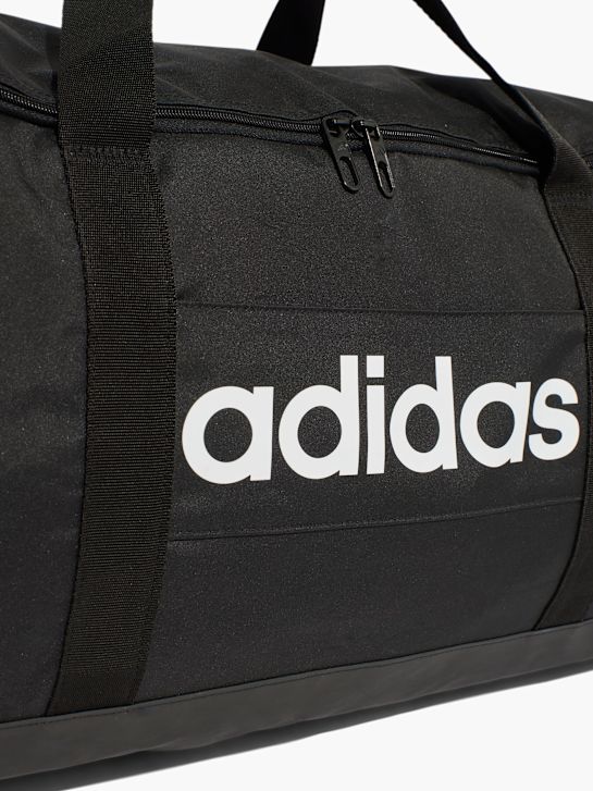 adidas Linear Duffelbag L Schwarz 132538 3