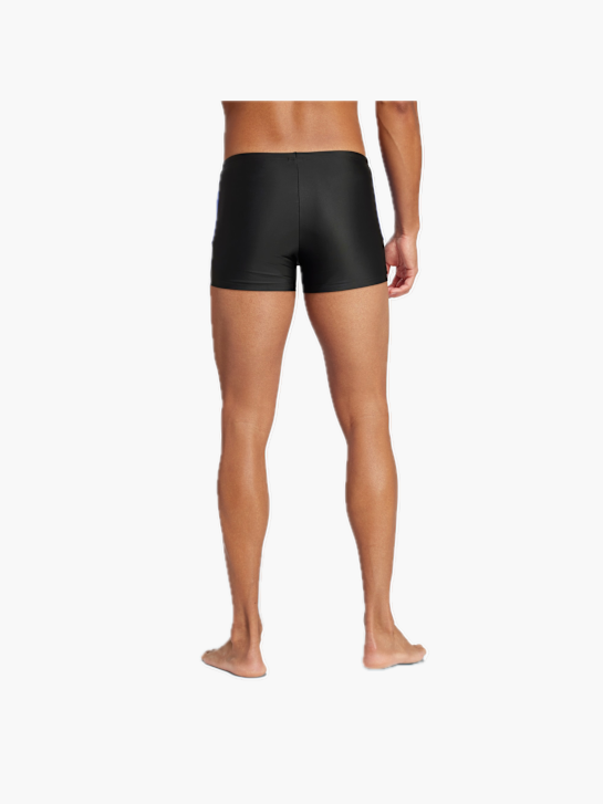 adidas Colorblock Swim Boxer-Badehose Schwarz 132994 3