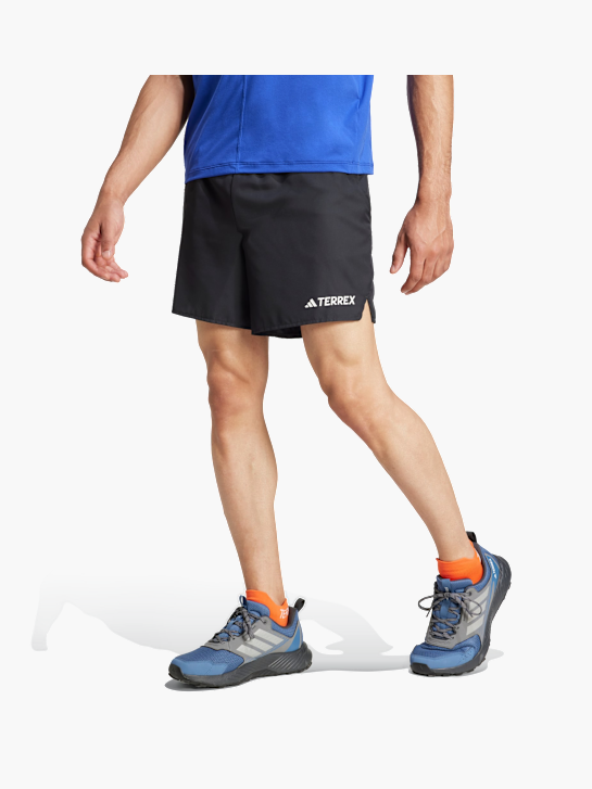 adidas Terrex Multi Light Shorts Schwarz 142796 2