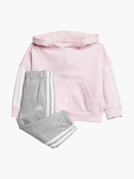 adidas Essentials Kids Jogginghose Rosa 156394 1