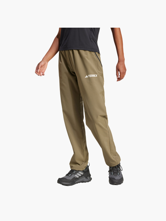 adidas Terrex Multi Liteflex Hose Olive 156488 2