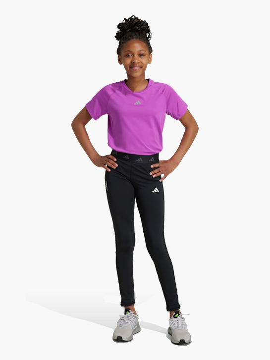 adidas TECHFIT Leggings Schwarz 142376 2