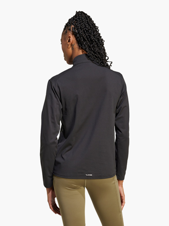 adidas TERREX Multi Climacool 1/2 Zip Longsleeve Schwarz 142704 3
