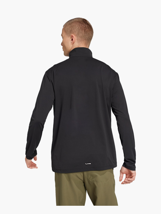 adidas TERREX Multi Climacool 1/2 Zip Longsleeve Schwarz 142708 3