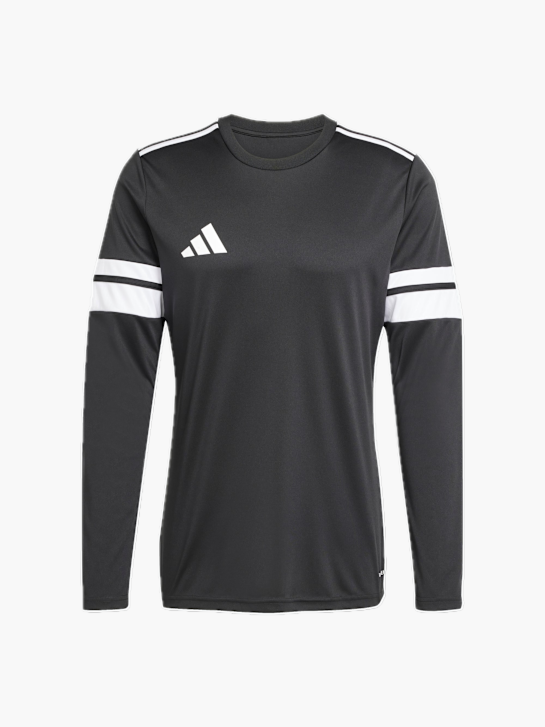 adidas Langärmeliges Squadra 25 Trikot Schwarz 132537 1