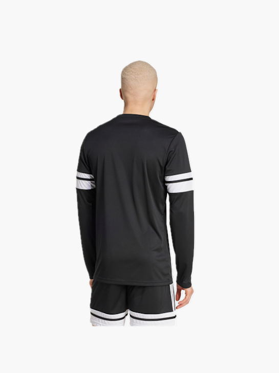 adidas Langärmeliges Squadra 25 Trikot Schwarz 132537 4