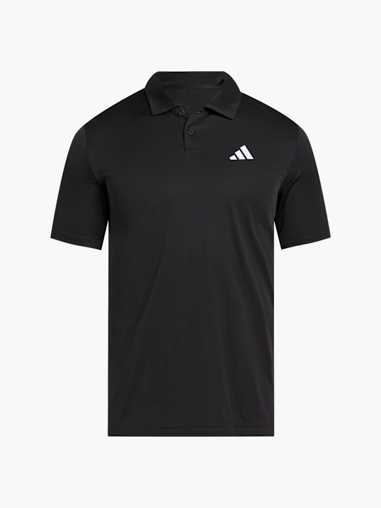 adidas Club Tennis Poloshirt Schwarz 142686 1