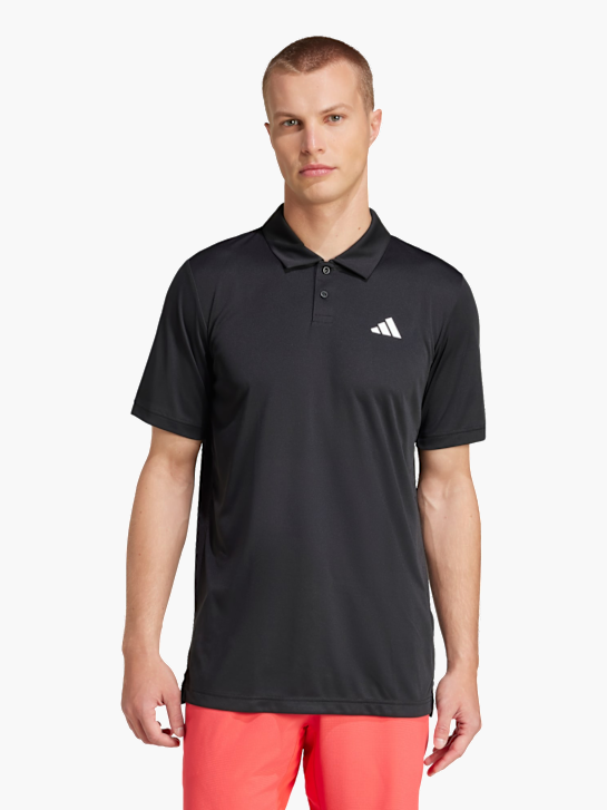 adidas Club Tennis Poloshirt Schwarz 142686 3