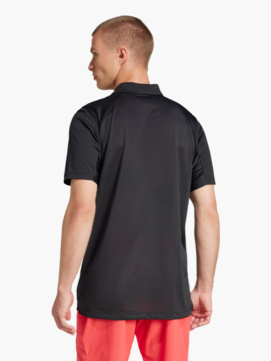 adidas Club Tennis Poloshirt Schwarz 142686 4