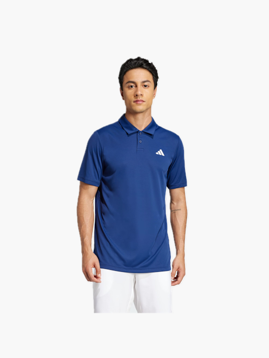 adidas Club Tennis Poloshirt Blau 132516 3