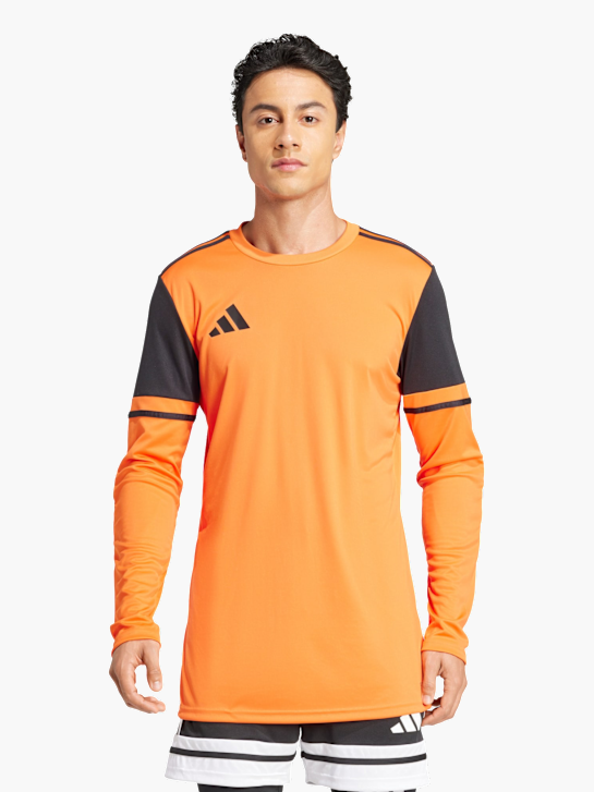 adidas Squadra 25 Long Sleeve Torwarttrikot Orange 142726 3