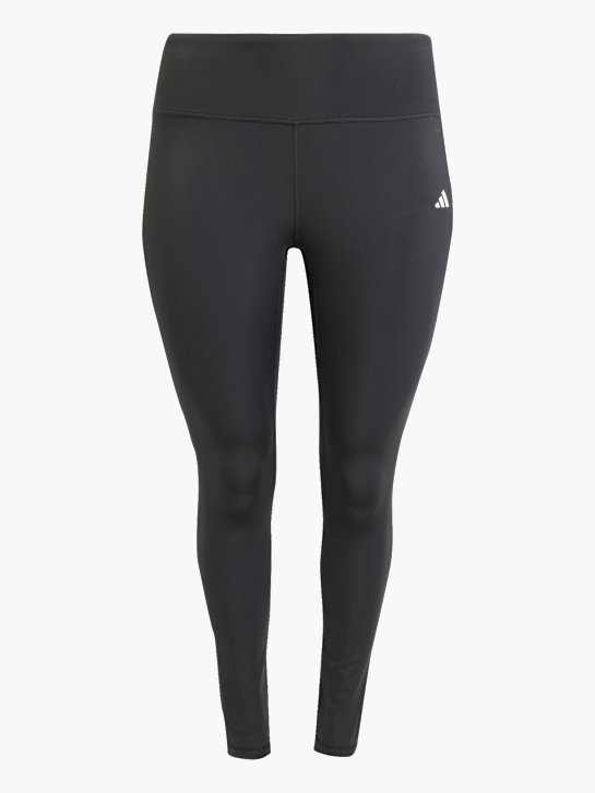 adidas Optime Essentials Leggings (Große Größen), volle Länge, Aufbewahrungstasche Schwarz 168880 1