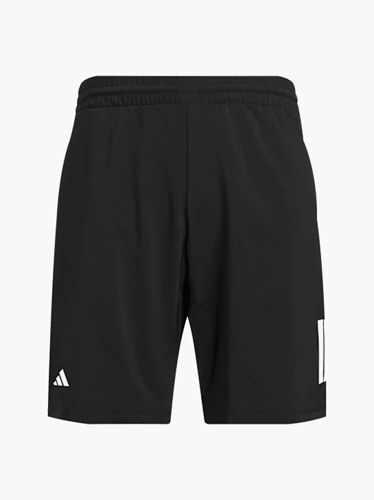 adidas Club Tennis Climacool 3-Streifen Shorts Schwarz 142693 1
