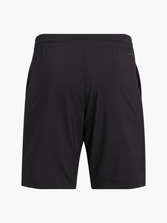 adidas Club Tennis Climacool 3-Streifen Shorts Schwarz 142693 2