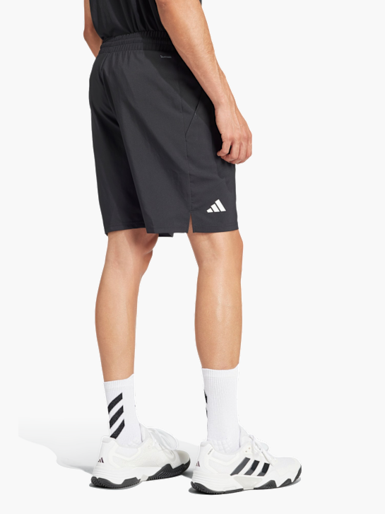 adidas Club Tennis Climacool 3-Streifen Shorts Schwarz 142693 4