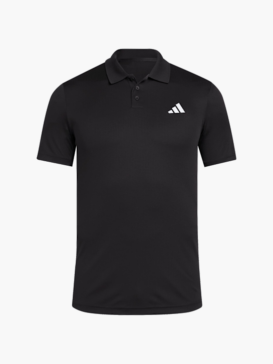 adidas Tennis Climacool FreeLift Poloshirt Schwarz 142813 1