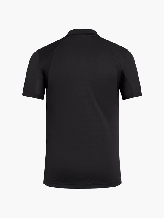 adidas Tennis Climacool FreeLift Poloshirt Schwarz 142813 2