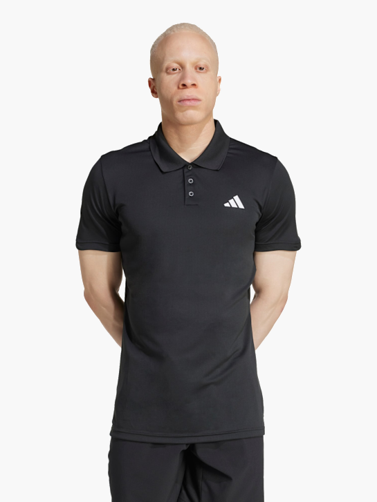 adidas Tennis Climacool FreeLift Poloshirt Schwarz 142813 3