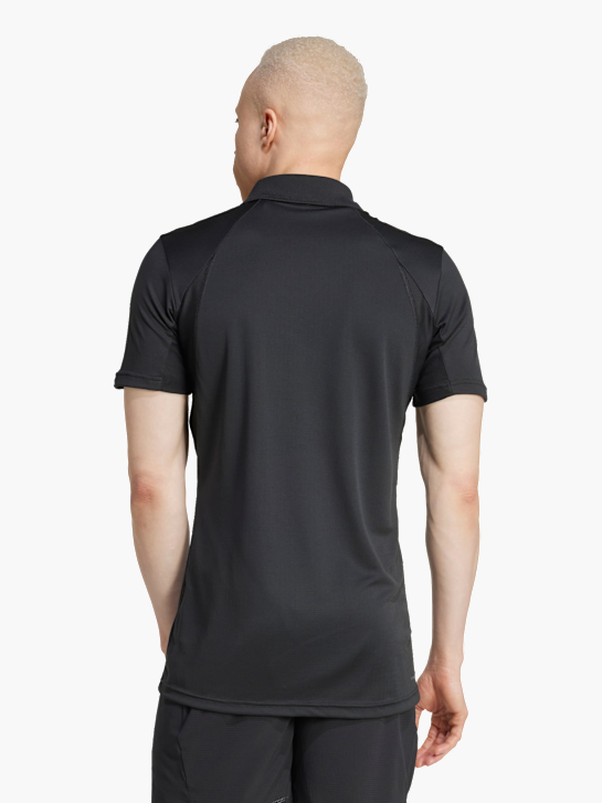adidas Tennis Climacool FreeLift Poloshirt Schwarz 142813 4