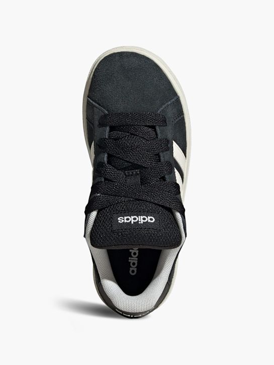 adidas Grand Court 00s Kids Schuh Schwarz 133726 2