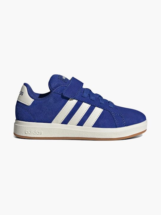 adidas Grand Court 00s Kids Schuh Blau 133733 1