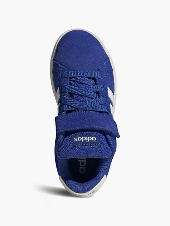 adidas Grand Court 00s Kids Schuh Blau 133733 2