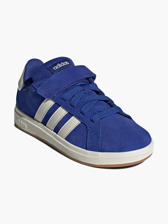 adidas Grand Court 00s Kids Schuh Blau 133733 4